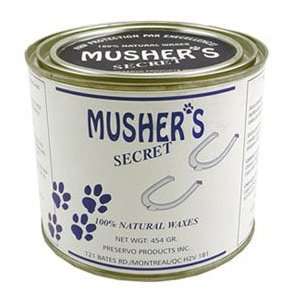  Mushers Secret 1lb Can