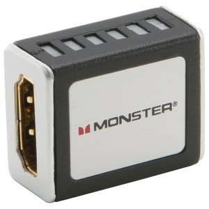  Monster Cable Va Hdmi Cpl Advanced Hdmi 1080P Coupler 