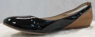 KORS OLLIE PATENT LEATHER SHOES   8.5M  