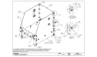 ENCLOSED BENCHTOP CNC ROUTER PLANS USES DREMEL SPINDLE  