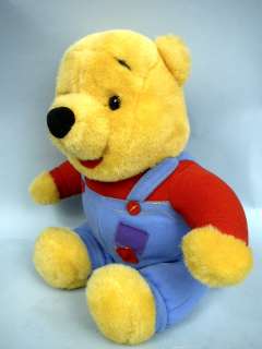 Talking Winnie the Pooh by Mattel 1997  