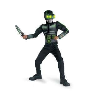  OPERATION STEALTH COMMANDO 7 8 Toys & Games