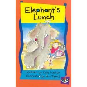  Elephant’s Lunch WALKER Books