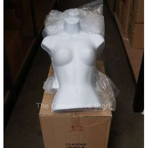  Lot Of 20 Brand New Female Torso Mannequin Body Forms 