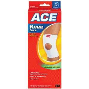  Ace Knee Brace with Side Stabilizers   Large   Moderate 