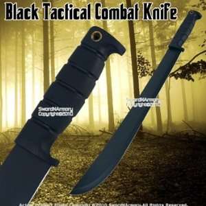  Massive Jungle Machete Sword Survival Knife w/ Sheath 