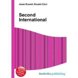  Second International Ronald Cohn Jesse Russell Books