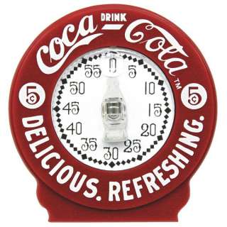 Coca Cola Kitchen Timer  