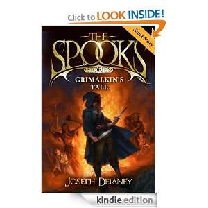   Stories Grimalkins Tale Delaney Joseph  Kindle Store