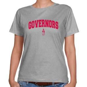  Austin Peay State Governors Ladies Ash Logo Arch Classic 