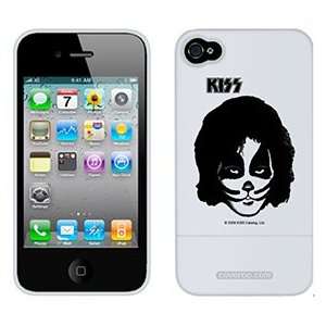  KISS The Catman Peter and Eric on AT&T iPhone 4 Case by 