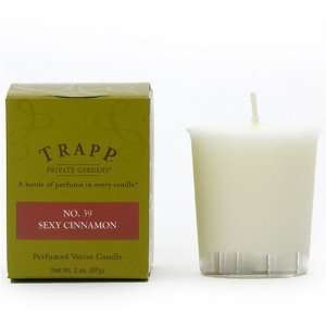  Trapp Candle Sexy Cinnamon Votive Candle