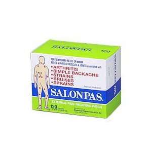  Salonpas Pain Relieving Patch