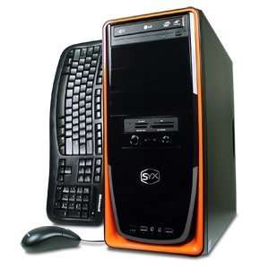  SYX Venture SG 1020 Gaming PC