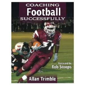 Coaching Football Successfully Trimble (Paperback Book)  