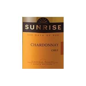  Concha Y Toro Chardonnay Sunrise 1.50L Grocery & Gourmet 