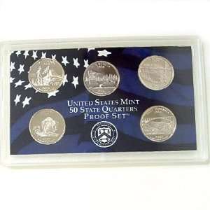  Collectors Alliance Coins 11777 2005 US Proof Set   5 pc 