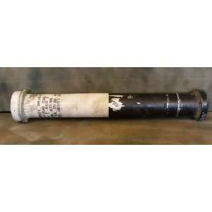  U.S. Navy Gun Drill Round Canister WWII Era Everything 