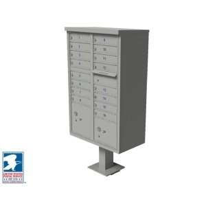   Door Standard Commercial Cluster Mailboxes in Postal