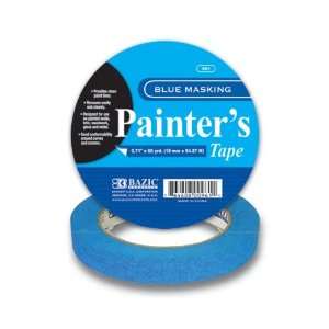  Bazic 961 36 0.71 in. x 2160 in. Blue Painter ft.s Masking 
