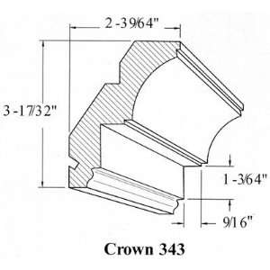  Conestoga   Crown 343