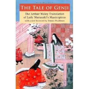   Tale of Genji (Tuttle Classics) [Paperback] Murasaki Shikubu Books