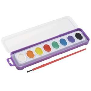  Pentech Workshop Watercolor 8ct (91258)