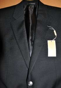 New with tags $375 MICHAEL KORS Mens Suit Jacket Blazer NEW Size 44 
