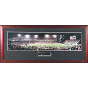  John Elway Denver Broncos Mile High Stadium Framed 