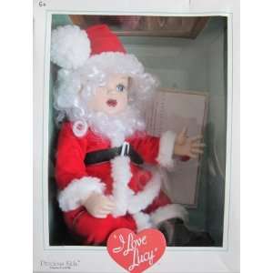  Kids I Love Lucy SANTA BABY LUCY DOLL Collection   I Love Lucy 