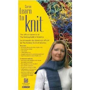  Knit Kit  Learn To Knit Kit
