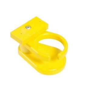  Yellow Polywood Adirondack Mug/Glass Holder Patio, Lawn 