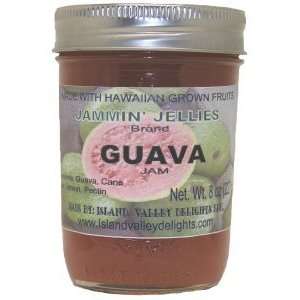 Guava Jam  Grocery & Gourmet Food