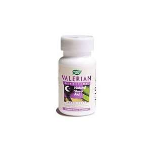  Valerian Nighttime   50 tabs., (Nature s Way) Health 