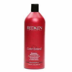  Redken Color Extend Shampoo 33.8 oz. Beauty