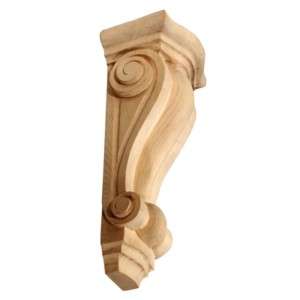 Cherry Corbel Mission/Shaker Style   06300408T  