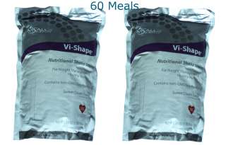 Visalus Body By Vi Challange Weight Loss Shake Shape Kit 60 Meal $25 