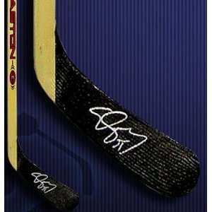  Ed Jovanovski autographed Hockey Stick