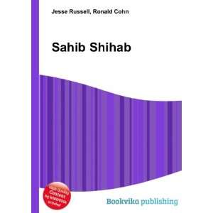  Sahib Shihab Ronald Cohn Jesse Russell Books