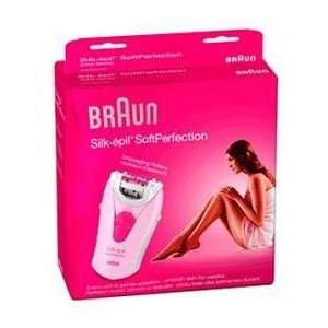  Braun Soft Perfection Epilator Size SE3170 Health 