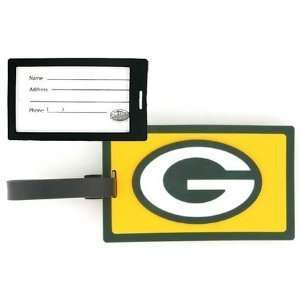  Green Bay Packers NFL Luggage Tag 