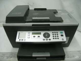 Lexmark 4418 060 X7350 Printer/Scanner/Copier/Fax MFP  