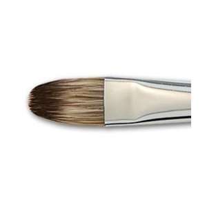  Vermeer Classic Mongoose Watercolor Short Handle Hair 