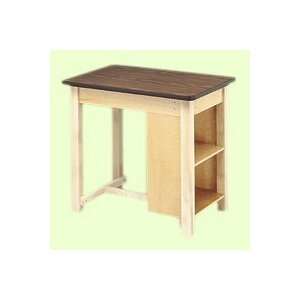  Bailey End Shelved Taping Table, End Shelved Taping Table 