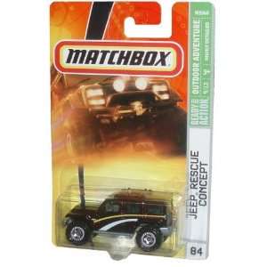  Mattel Matchbox 2007 MBX Outdoor Adventure 164 Scale Die Cast 