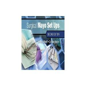  Surgical Mayo Setups, 2nd Edition 