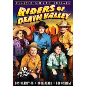 Riders of Death Valley   11 x 17 Poster