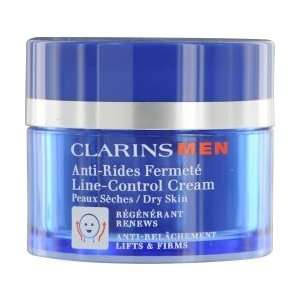  New   Clarins by Clarins Men Line Control Cream  50ml/1 
