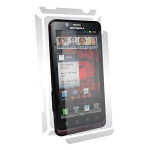  XT 875 Cell Phone UltraTough Clear Transparent Full Body Protection 