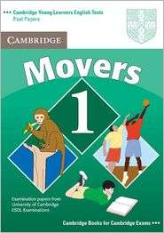 Cambridge Young Learners English Tests Movers 1 Students Book 